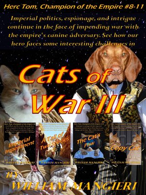 cover image of Cats of War III